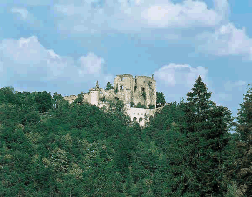Boskovick hrad